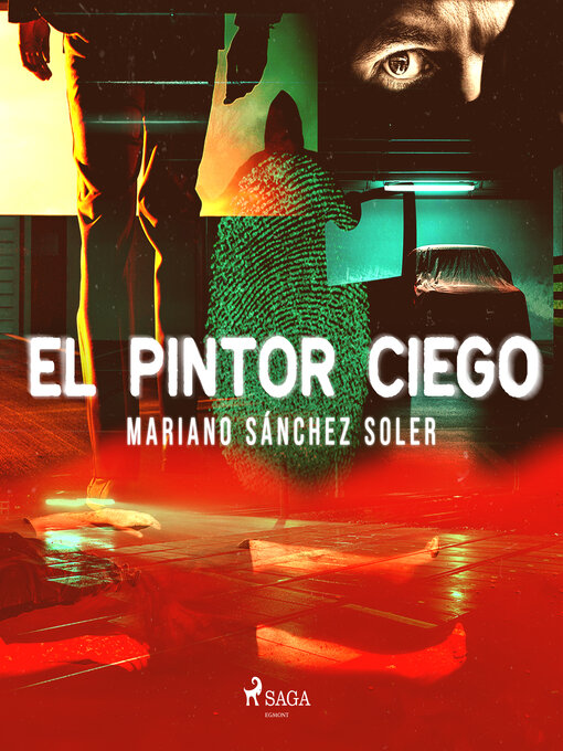 Cover image for El pintor ciego